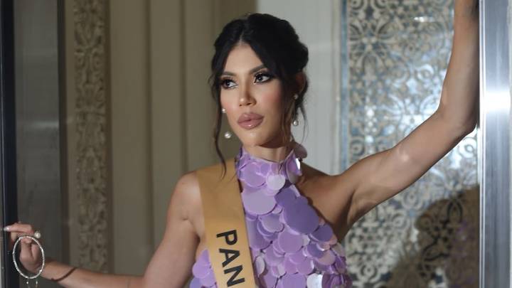 Meet beauty queen Miss Panama after embarrassing pageant blunder goes viral