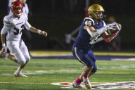 Hermantown's Grant Johnson's 'big plays' lift Hawks