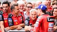 El jefe de Ducati avisa sobre el plan de Márquez para lo que queda de 2025: "Ahora a ganar..."
