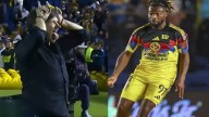 Hernán Cristante cae con Puebla, pero se burla del América con polémica seña del Toluca