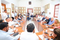 A un año de su gestión, Riult Rivera conforma el Consejo de Paz en Colima