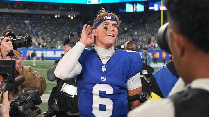 5 keys for Giants to sustain momentum in the Jaxson Dart era