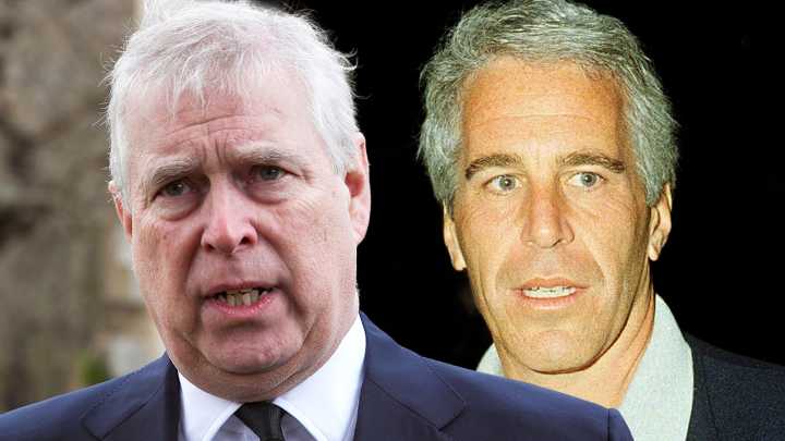 Prince Andrew to Be Invited to Congress to Give Evidence in Jeffrey Epstein Case