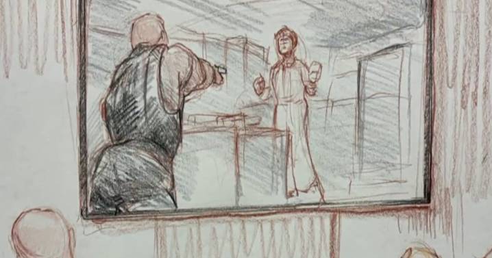 Partner testifies in trial of deputy who shot Sonya Massey
