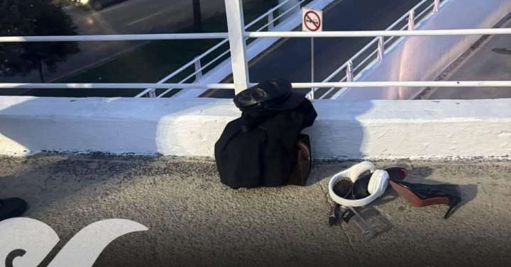 Joven venezolana se quita la vida sobre la Vía Atlixcáyotl