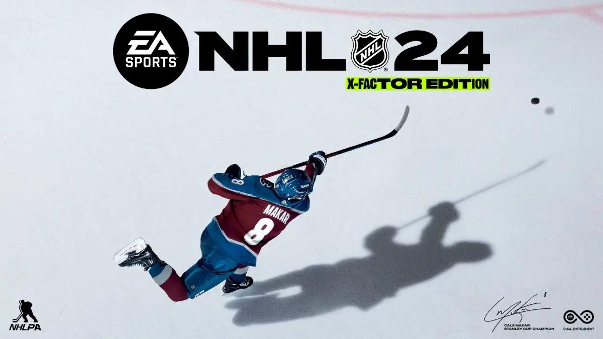 Is NHL 24 Crossplay?