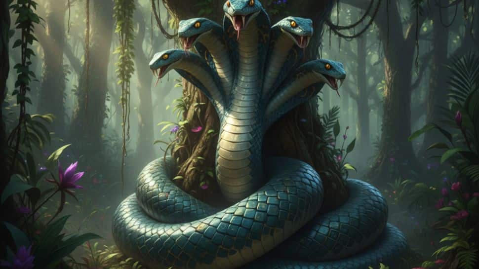 Meet World's Largest Snake: Not Titanoboa; 49-Foot, 1,000-Kg Serpent Brings India On Global Map With Fossils Discovery In Gujarat