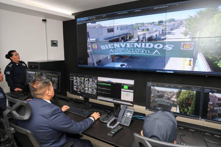 Arranca gobierno del estado entrega de la tercera etapa de C2 municipales