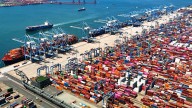 China hits U.S. ships with retaliatory port fees before trade talks