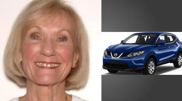 Florida Silver Alert Issued For Missing Winter Haven Woman With Alzheimer's