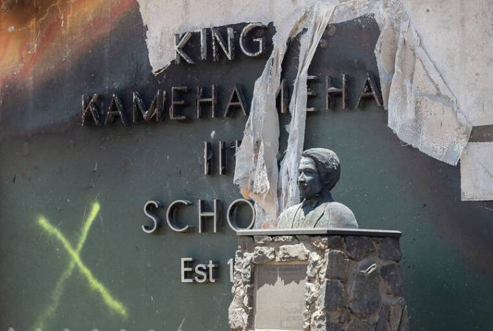 Planning begins for new Kamehameha III Lahaina campus