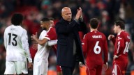 Liverpool boss Slot faces challenge to recover from Man Utd defeat