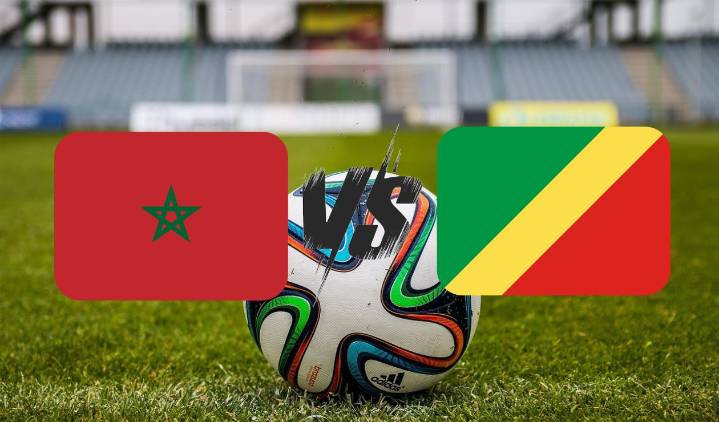 Marruecos vs Congo EN VIVO HOY martes 14 octubre