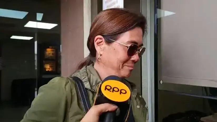 Sada Goray, investigada por el caso Fondo MiVivienda, denuncia que es víctima de extorsión
