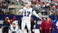 Cowboys' Brandon Aubrey becomes first kicker in NFL history with five made field goals of 60