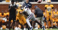 COLLEGE FOOTBALL: Parker Prioleau making plays at Emory & Henry