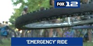 ‘Emergency’ World Naked Bike Ride planned in response to troop deployment to Portland