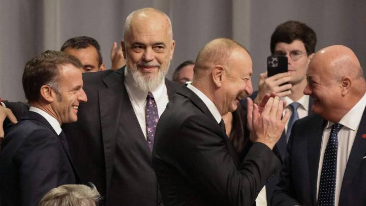 Trump se convierte en objeto de burla entre líderes europeos por confundir Albania con Armenia
