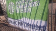 Centenario: el gremio ATE logró un acuerdo salarial y levantó la medida en el Deliberante