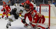 Lindenwood hockey shocks No. 5 Denver