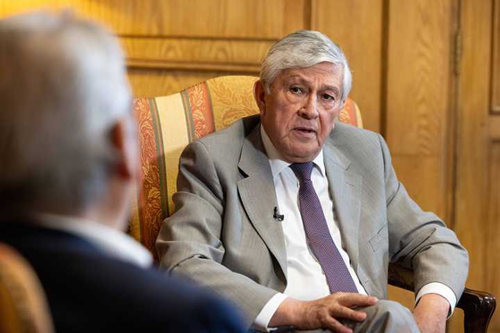 Sandoval y Sitio Prioritarios: "Debe resguardar las actividades que realizan nuestros pobladores"