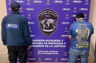 Detienen a un prófugo en el barrio General Paz