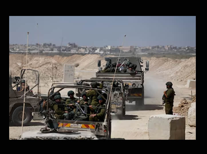 Paso a paso: cómo será la entrega de los rehenes israelíes que liberará el grupo terrorista Hamas