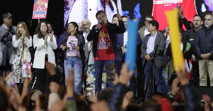 Inspeccionan la sede del partido Colombia Humana por pesquisa a la campaña de Petro