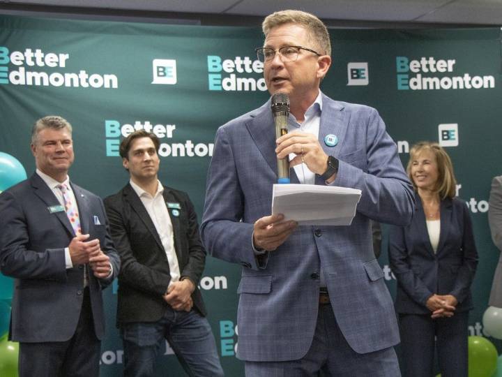 Keith Gerein: Edmonton's party politics have been a strange experiment