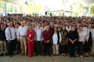 Maratón por la Lectura une a SEP, Pemex y comunidades escolares contra Violencia