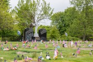 Confusion over Staten Island cemetery American flag policy addressed by Archdiocese of New York, public officials