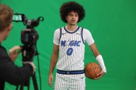 Orlando Magic camp: Black's aggression, Tibbetts' success
