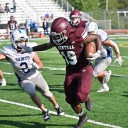 GGF Week 7 football preview: No. 3 Central hosts No. 2 Kindred in battle of unbeaten Division AA East powers