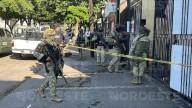 Localizan a hombre sin vida dentro de un inmueble en el primer cuadro de Culiacán