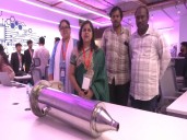 New nanotech filtration system unveiled to help restore Hyderabad's Musi River