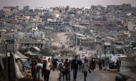 Unicef urge a Israel a permitir ingreso de material educativo y apoyo psicosocial a Gaza