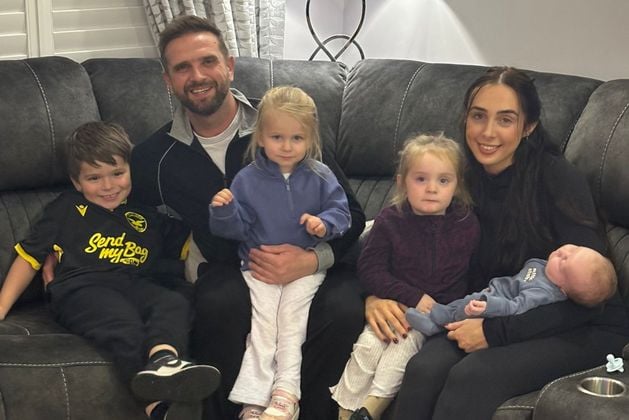 Cullen Feeney: ‘Ronnie McFall used to check I was home every Friday night. He knew I liked to party… I should have known better’