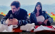 Suhana Khan Dances to ‘Kajra Re’ with Rumoured Beau Agastya Nanda; Shweta Bachchan Reacts