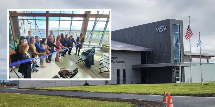 Sullivan County Airport Unveils $24M Modern Terminal, Boosting Catskills Tourism