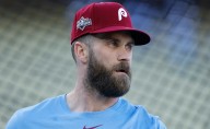Bryce Harper breaks silence on Rob Thomson’s future after Phillies’ playoff exit