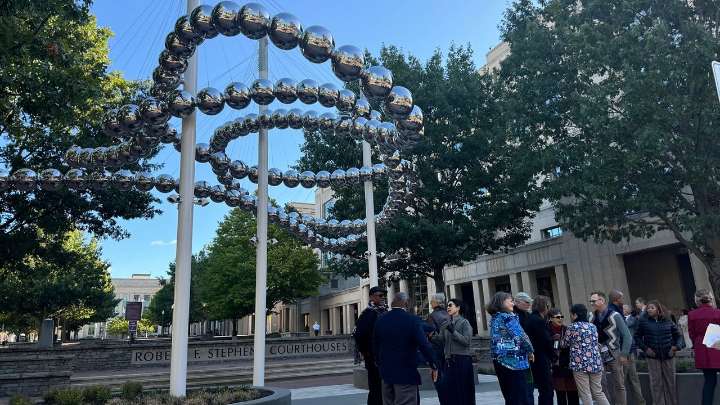 ‘A Common Thread’ links Lexington to its history