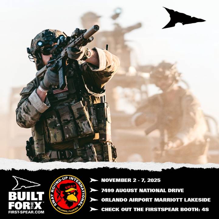 FirstSpear Friday Focus: 2025 Florida SWAT Roundup | Soldier Systems Daily Soldier Systems Daily