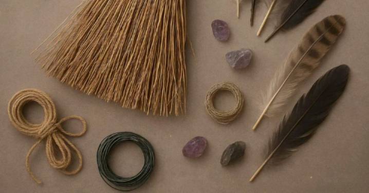 Spells for sale - witches are selling MAGIC for love, promotions and to ward off evil