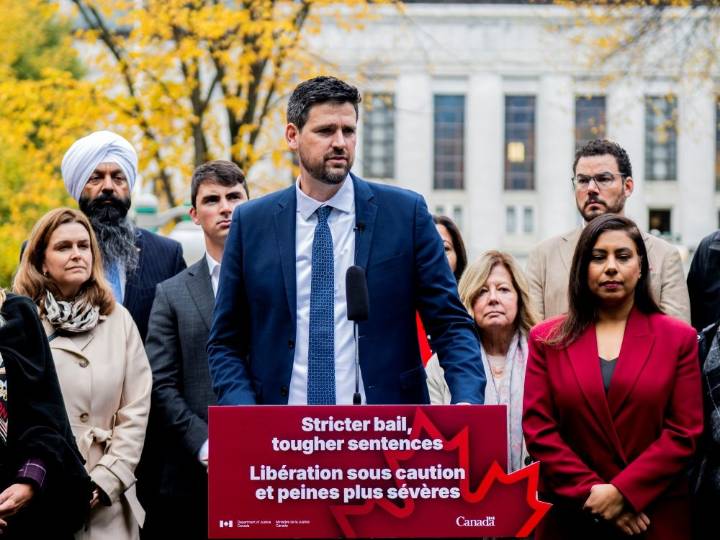 Liberals' Bill C-14 offers cosmetic change for bail and sentencing