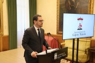 Gijón defiende su capacidad financiera y administrativa para optar a los fondos europeos para el Plan 'Cimavilla 2030'