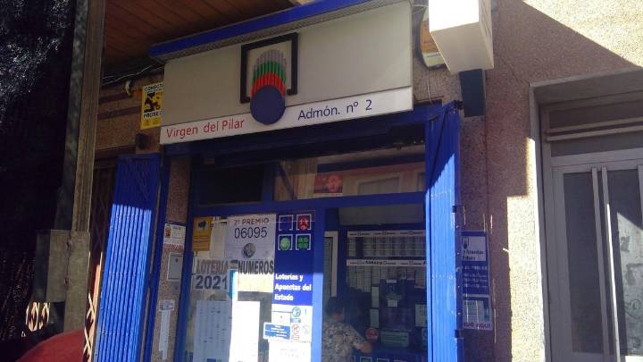 La Bonoloto deja un suculento premio de segunda categoría en Callosa de Segura