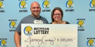 Woman wins $100K lottery prize with numbers picked from ChatGPT