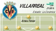 El Villarreal apuesta por la sorpresa ante el City