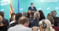 Puigdemont: "No estamos dispuestos a ayudar a un gobierno que no ayude a Cataluña"