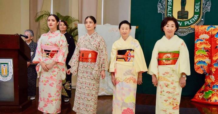 Invitan japoneses a celebración del Día de Muertos